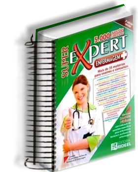 Super Expert De Enfermagem 5.000 Questões Comentadas 2º Ed.