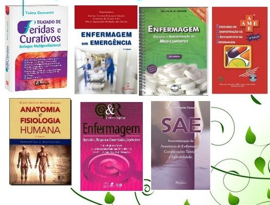 Coleção Enfermagem 1 (2015)