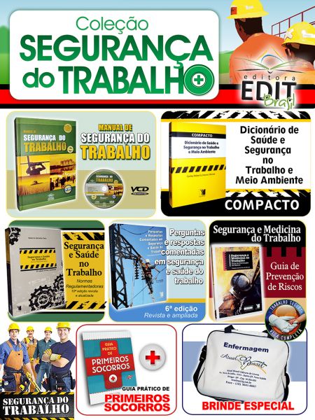 SEGURANÇA DO TRABALHO
