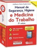 Manual De Segurança, Higiene E Med. Do Trabalho 7ª Ed. 2014