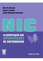 Nic Classificação Intervenções De Enfermagem