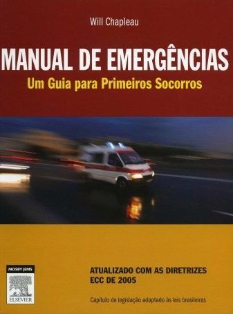 Manual de Emergencias (um guia de primeiros socorros)