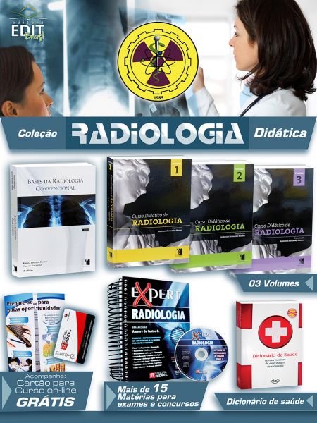 Coleção RADIOLOGIA
