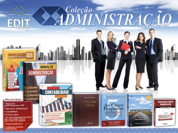 Coleção Administração