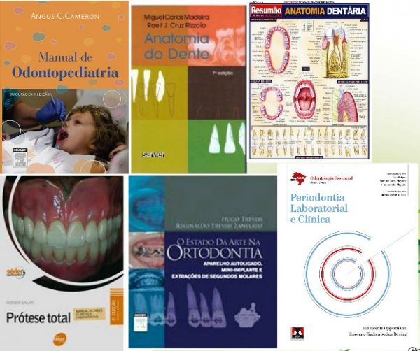 Coleção Odontologia 1